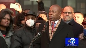 David Novarro has a look at the Eyewitness News Afternoon Update for Thursday, December 9. | ABC7NY