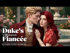 The Duke’s Villainess Fiancée (Part 2/3)❤️ 1850s⏳Time Travel Reincarnation Love Story | Sims 4
