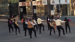 858K views · 40K reactions | It's on! APUA presents the Jerusalema Dance Challenge - Battle of the Business Units! Help us select the "People's Choice Winner" by liking your favourite version of the Jerusalema Dance Challenge! Will it be APUA Head Office or APUA Telecomms/inet? Like to Vote NOW! | APUA | Facebook