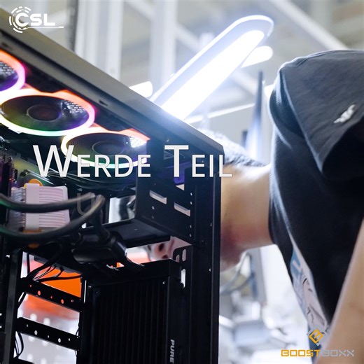 🚀 CSL Computer wächst weiter – und wir suchen Verstärkung! Du willst in einem motivierten Team arbeiten, das hochwertige PCs für den europäischen Markt baut? Dann bist du bei uns genau richtig! 💪 Wir bieten spannende Jobs mit Zukunft in verschiedenen Bereichen: 💼 Buchhaltung 📋 Büroassistenz 🧰 PC-Techniker (Reklamation / Produktion / Teilzeit) 🖥️ Linux- / Netzwerkadministrator 🔧 Hausmeister 📦 Versandmitarbeiter 📍 Standort: Langenhagen bei Hannover – auch ideal für Bewerber aus der Region