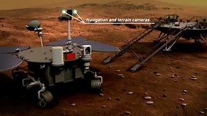 570K views · 2.6K reactions | China's Mars probe Tianwen-1's rover...