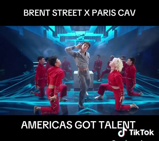 Vote for Brent Street and Paris Cav to Reach the Grand Finals on America's Got Talent