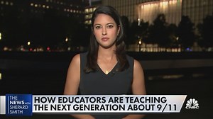 9/11 Memorial & Museum spreads the story of that day to schools