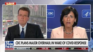 CDC Director Dr. Rochelle Walensky to Neil: CDC didn't reliably deliver in 2020 | Neil Cavuto