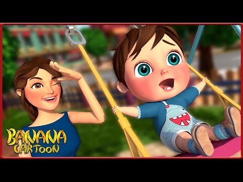My Mommy Song + More Nursery Rhymes & Kids Songs - Banana Cartoons Original Songs