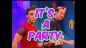 It's A Party - Hi-5 - Season 2 Song of the Week