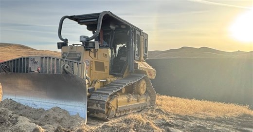 1,600 acre Tumey Fire nearly contained in Fresno County