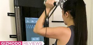 ｢Tonal｣レビュー：アパートメント暮らしに最適な、デジタル筋トレマシン！