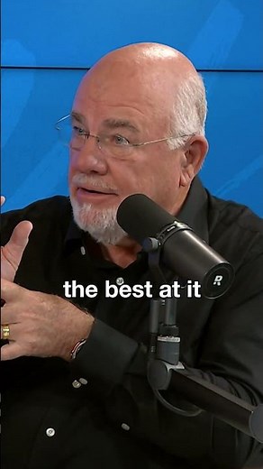 You don't need more hustle. Dave Ramsey - Billionaire Founder of Ramsey Solutions