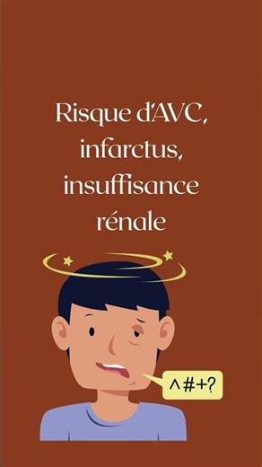 HTA : l’hypertension expliquée en 60 sec 🩺