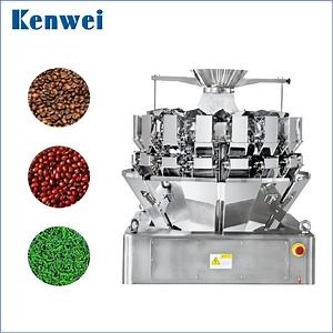 [Hot Item] 16 Head High Speed Weigher Machine with 0.5L Hopper