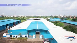 NHSRCL is organizing training programmes for the civil engineering students at Geo Technical investigation lab in Surat for Mumbai-Ahmedabad High Speed Rail Project. The laboratory is considered as Asia’s biggest Geotechnical Laboratory. | Ministry of Railways, Government of India