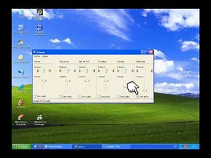 Sonar, O que fazer quando o Som vaza de um canal para o outro