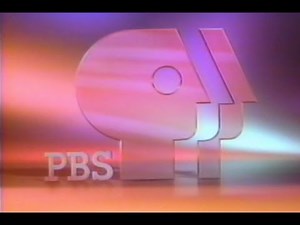 PBS Closing Production Logo 1995