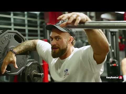 FST-7 Legs with Chris Bumstead X Hadi Choopan