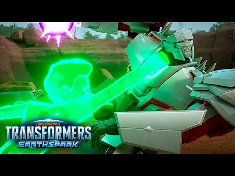 Transformers: EarthSpark | Robbie Unleashed! | Compilation | Animation | Transformers Official