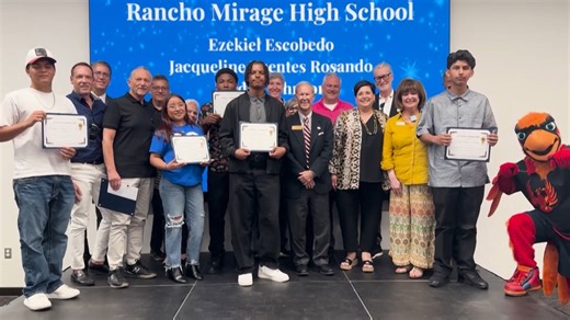 Do the Right Thing Program awards $60K in scholarships to 47 local students