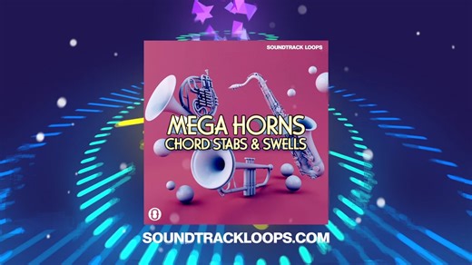 分享Soundtrack Loops厂牌20GB大小EDM多风格采样包合集