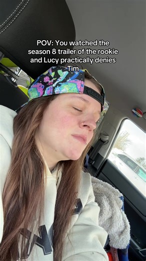 The Complex Relationship of Tim and Lucy in The Rookie