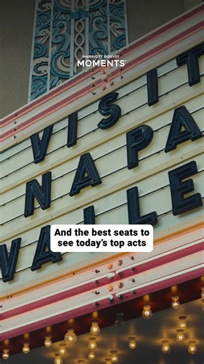 Use points for experiences unlike any other with #MarriottBonvoyMoments. | Marriott Bonvoy