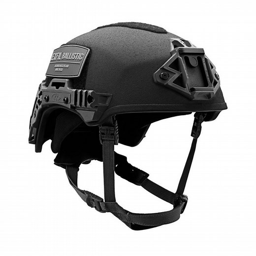 Team Wendy Exfil Ballistic Helmet with 3.0 Rail