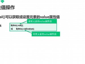 7.5 jQuery获取绝对定位和相对定位