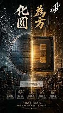 #化圓為方