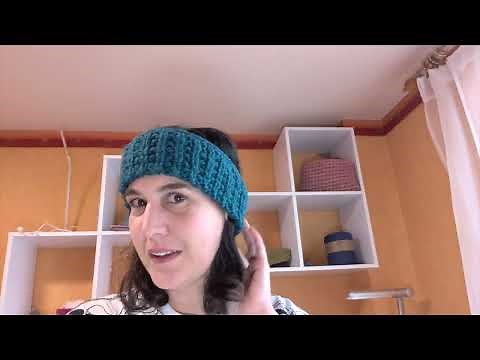 Bandeau rapide et facile à faire