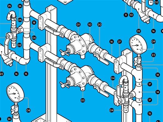 Precision Is the Point (Color test)