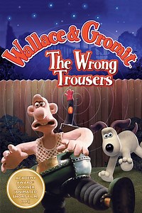 Wallace és Gromit: A bolond nadrág (film, 1993) | Kritikák, videók, szereplők | MAFAB.hu