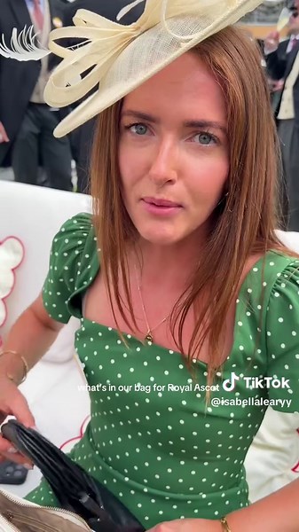 What's in my bag Royal Ascot: Essentials for a day at Ascot Racecourse