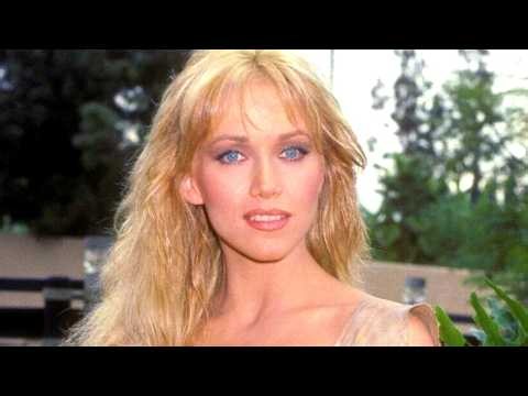 Tanya Roberts ,Sexy ,Huge Size ,G Sting Photos left fan Speechless,,Take a look