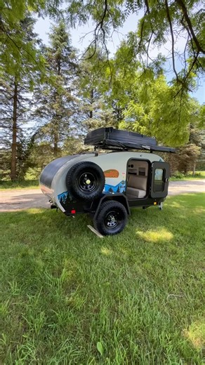 2026 Modern Buggy Little Buggy 10RK #rvtour #camping #getoutside #overland | Modern Buggy RV