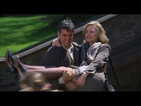 Michelle Pfeiffer from One Fine Day (Pantyhose scene)