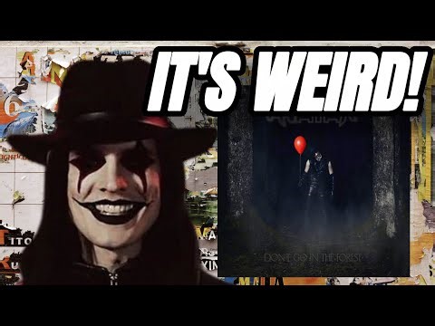 Avatar "Don't Go in the Forest" album review - it's weird but it's just Avatar being Avatar