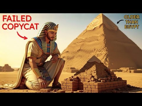The Evidence Behind Egypt’s Impossible Pyramid Timeline