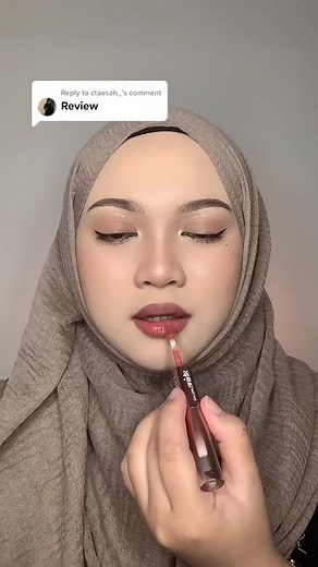 Lip Shine x Mia Azhar  Ada 2 code ya. ✔️Diana ✔️Giselle Memang...