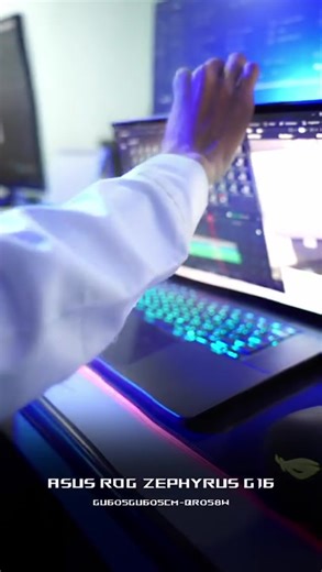 ASUS ROG ZEPHYRUS G16 | GRAPHIC CARD 5060 8GB😍 Telegram : https://t.me/PSCCOMPUTER ☎️Tel : 096 910 6688, 096 881 2310, 099 918 215 🚛 ដឹកជូន 𝟮𝟱 ខេត្ត/ក្រុង 🗺ទីតាំង #𝟮𝟮𝟬𝗕, St.184 (កែវជា) ភ្នំពេញ Google map : https://maps.app.goo.gl/Za8TDFTGuFSd3PLP8