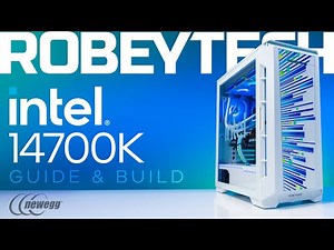 Intel 14th Gen 14700K Build Guide, CPU Overview and Epic PC Giveaway