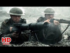 WW1 Battle in the Mud - Passchendaele