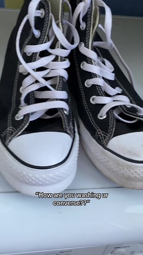 How to Properly Clean and Maintain Your Converse Shoes