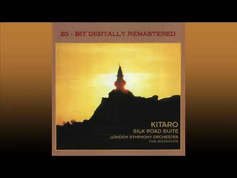 Kitaro - Silk Road Theme
