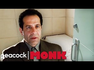 Adrian Takes a Tour of The Asylum | Monk