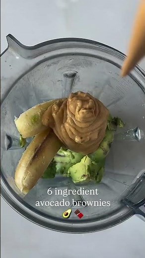 How to make the BEST Healthy Avocado Brownies (No Flour!)