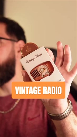 Vintage Radio de Lattafa: El Mejor Perfume Masculino