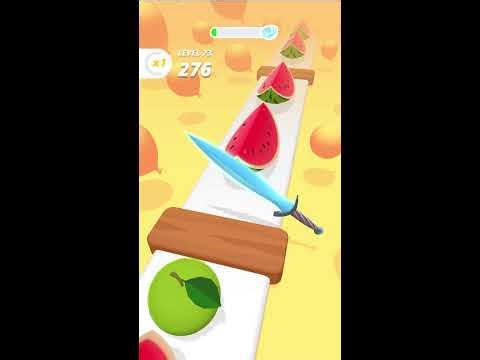 Perfect Slices Live Now 🍎🔪 Gameplay #live #shorts #shortsfeed #PerfectSlice