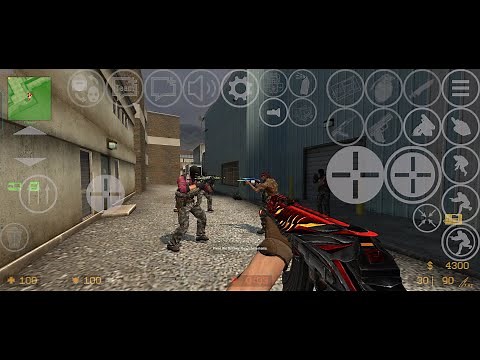 [ CSS ] CSO2 Weapon Pack + Character Models