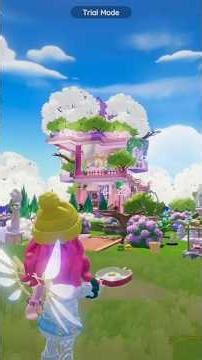 My Pinkie Pie treehouse inspired in Heartopia
