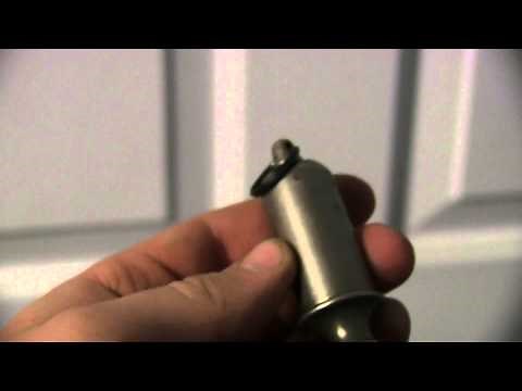 The ACME Siren Whistle Made in England - Antique Whistle Demonstration