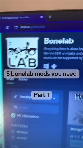 Top 5 Essential Bonelab Mods for Oculus Quest 2